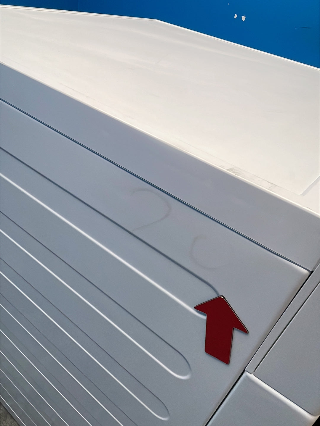 #GRC-164-158 - AEG 7000 Series 8kg Heat Pump Tumble Dryer – White, E Energy Rating