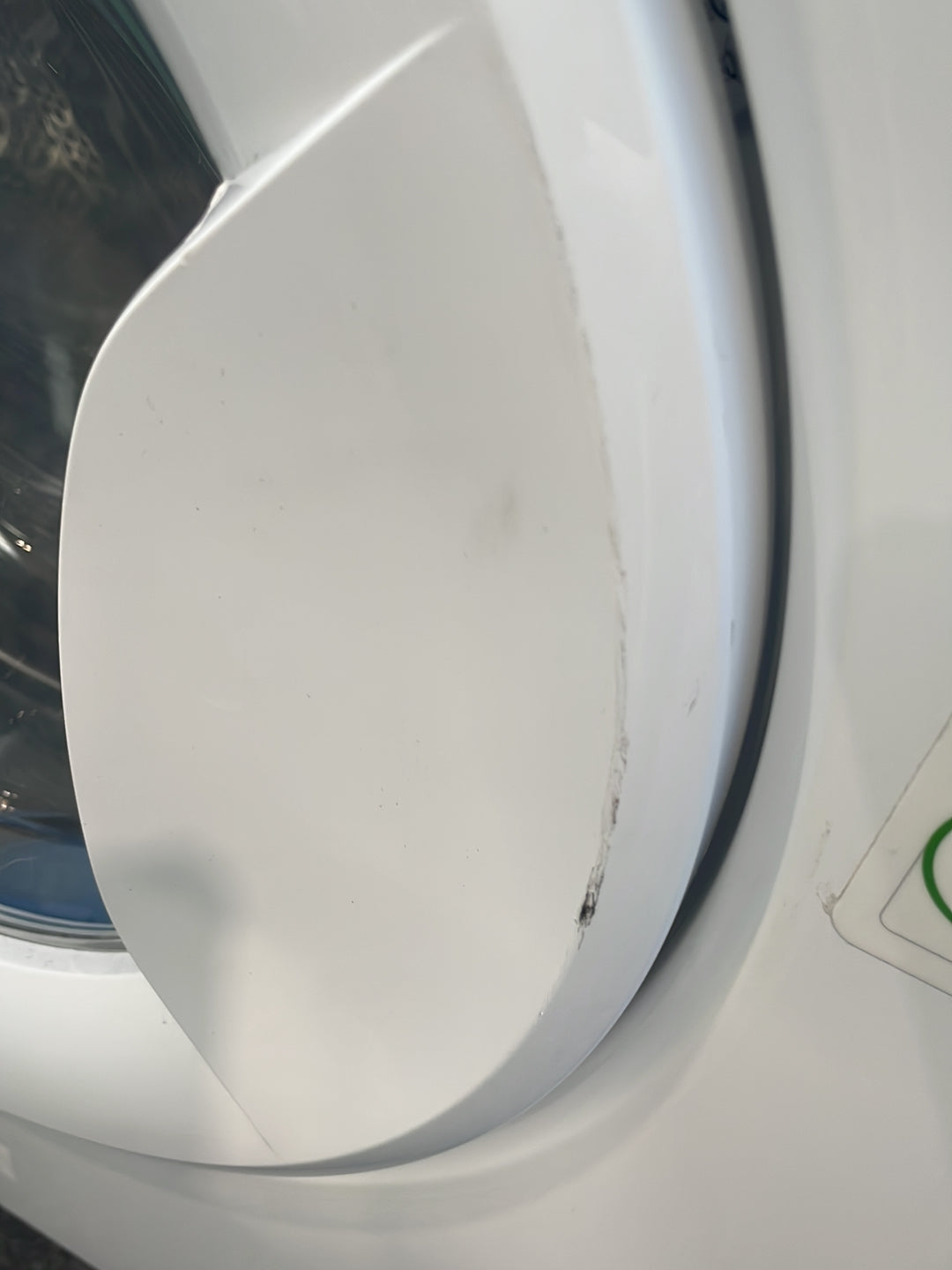 #GRC-164-172 - AEG 7000 Series Integrated Washer Dryer – 7kg Wash, 4kg Dry, 1500rpm, White