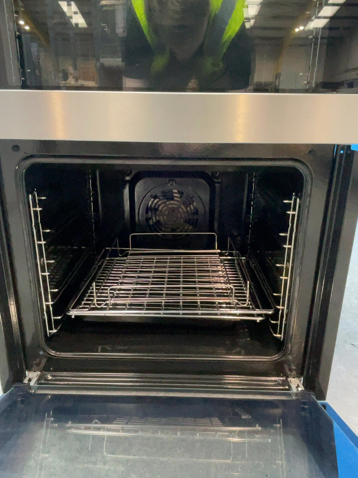 #GRC-164-175 - AEG SurroundCook 60cm Electric Double Oven – 108L Capacity, Catalytic Liners