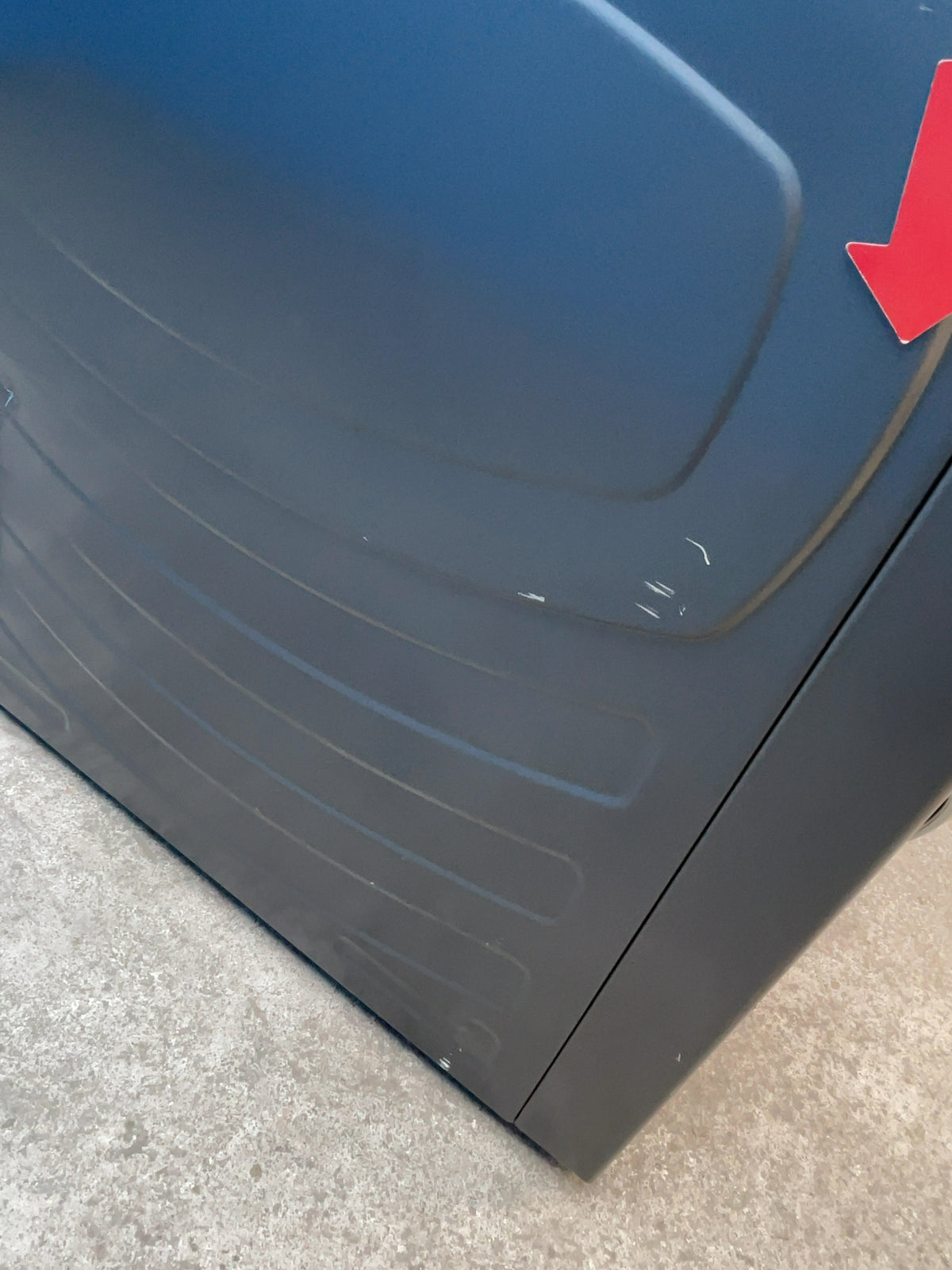 #GRC-164-229 - Haier X Series 9 10kg Heat Pump Tumble Dryer – WiFi Connected, Graphite
