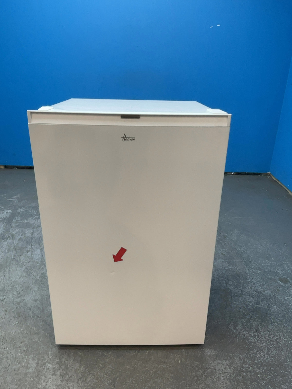 #GRC-164-244 - Hoover H-Freeze 300 Undercounter Freezer – 90L, Low Frost, White