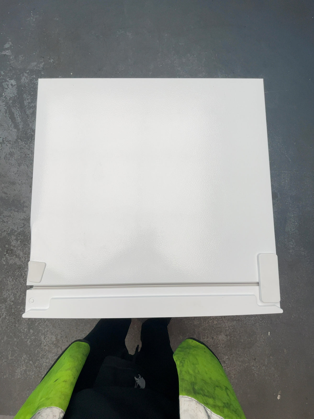 #GRC-164-244 - Hoover H-Freeze 300 Undercounter Freezer – 90L, Low Frost, White