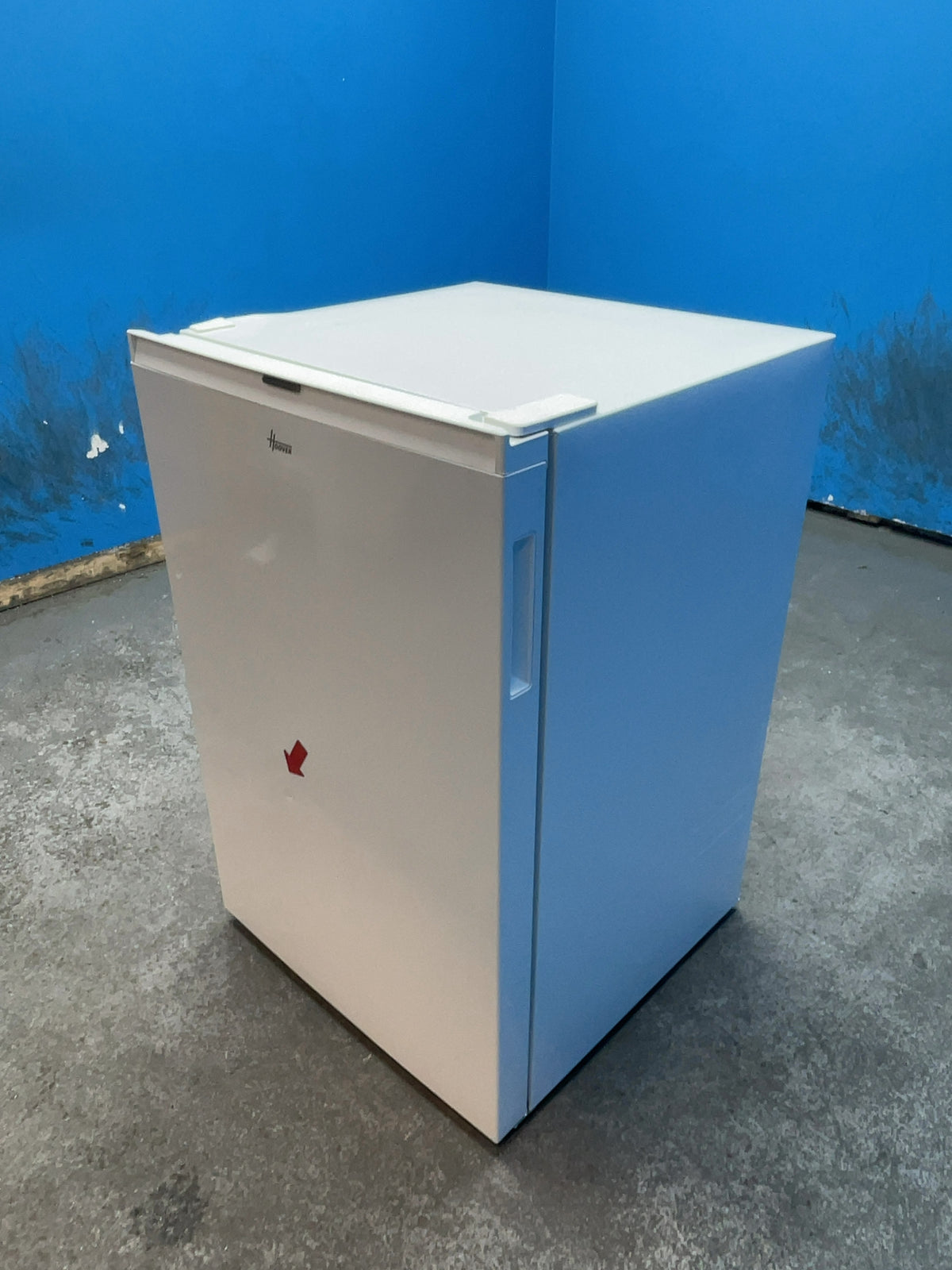 #GRC-164-244 - Hoover H-Freeze 300 Undercounter Freezer – 90L, Low Frost, White