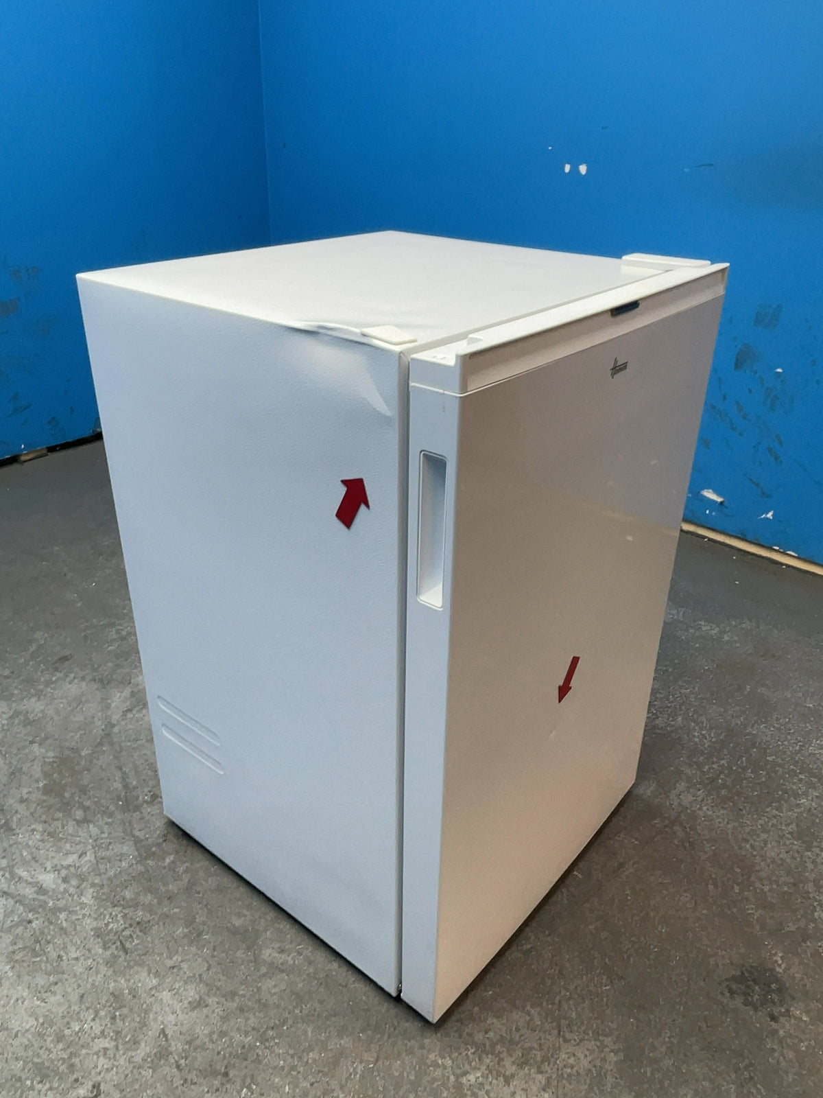 #GRC-164-244 - Hoover H-Freeze 300 Undercounter Freezer – 90L, Low Frost, White