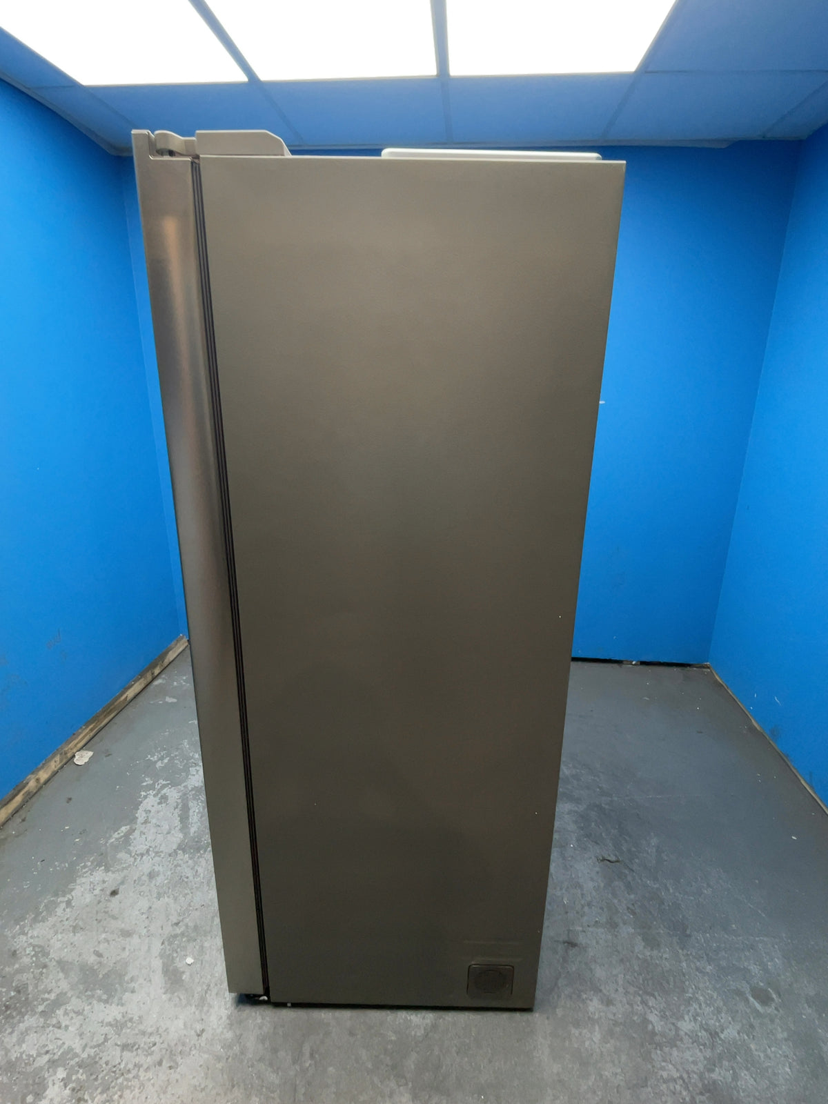 #GRC-164-269 - Haier Series 7 American Fridge Freezer – 601L, Plumbed Water & Ice, WiFi