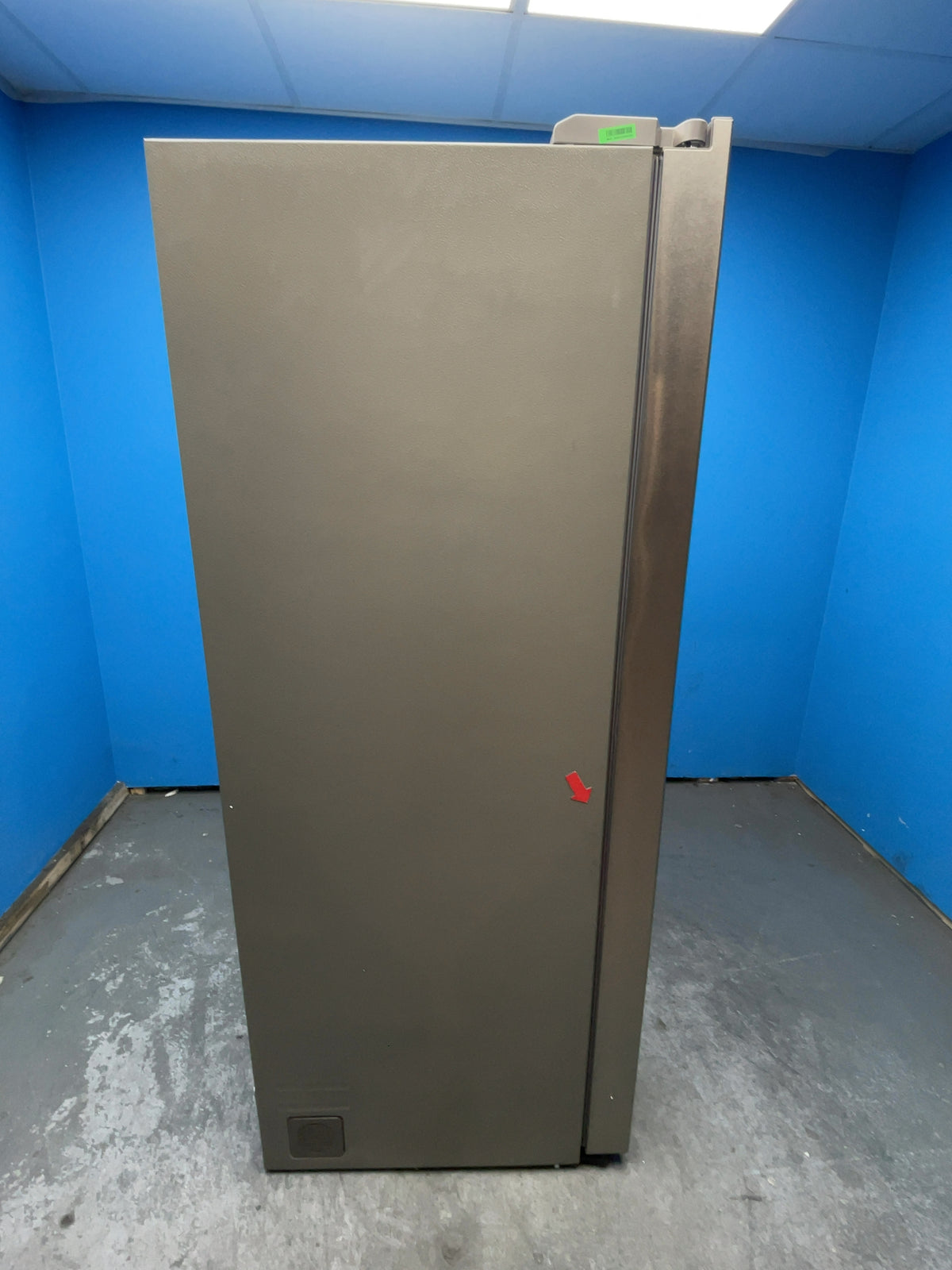 #GRC-164-269 - Haier Series 7 American Fridge Freezer – 601L, Plumbed Water & Ice, WiFi