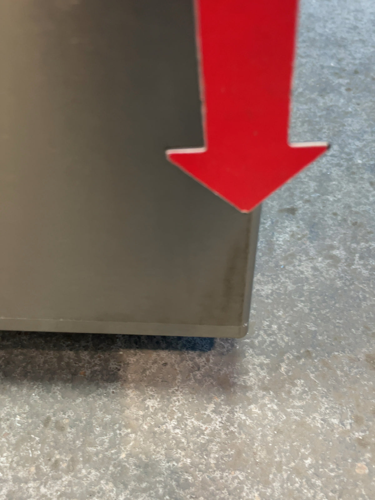 #GRC-164-275 - Haier American Style Fridge Freezer – 463L, Platinum Inox, Total No Frost