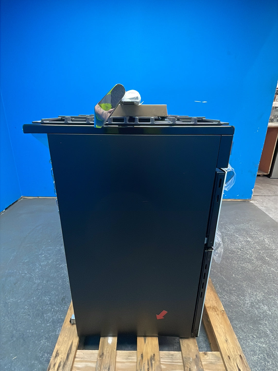 #GRC-164-299 - Stoves Richmond 110cm Quad Oven Dual Fuel Range Cooker – 196L, AirFry, Cream