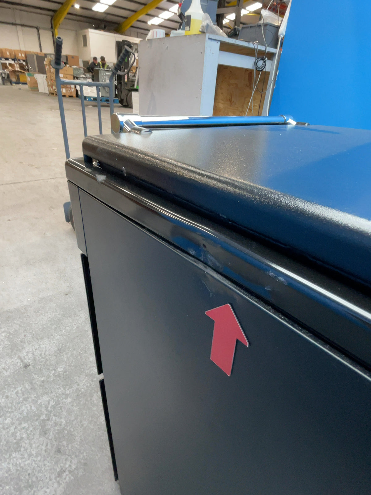 #GRC-164-309 - Stoves Richmond Deluxe 60cm Dual Fuel Cooker – PowerWok, AirFry, Black