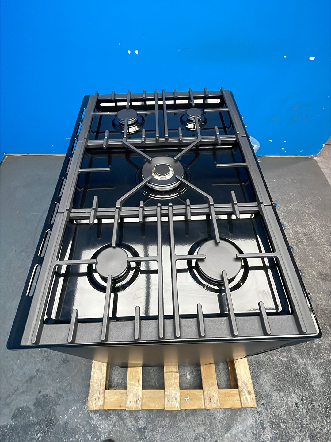 #GRC-164-312 - Stoves Richmond 90cm Dual Fuel Range Cooker – 174L, 3 Ovens, SteamCleanse