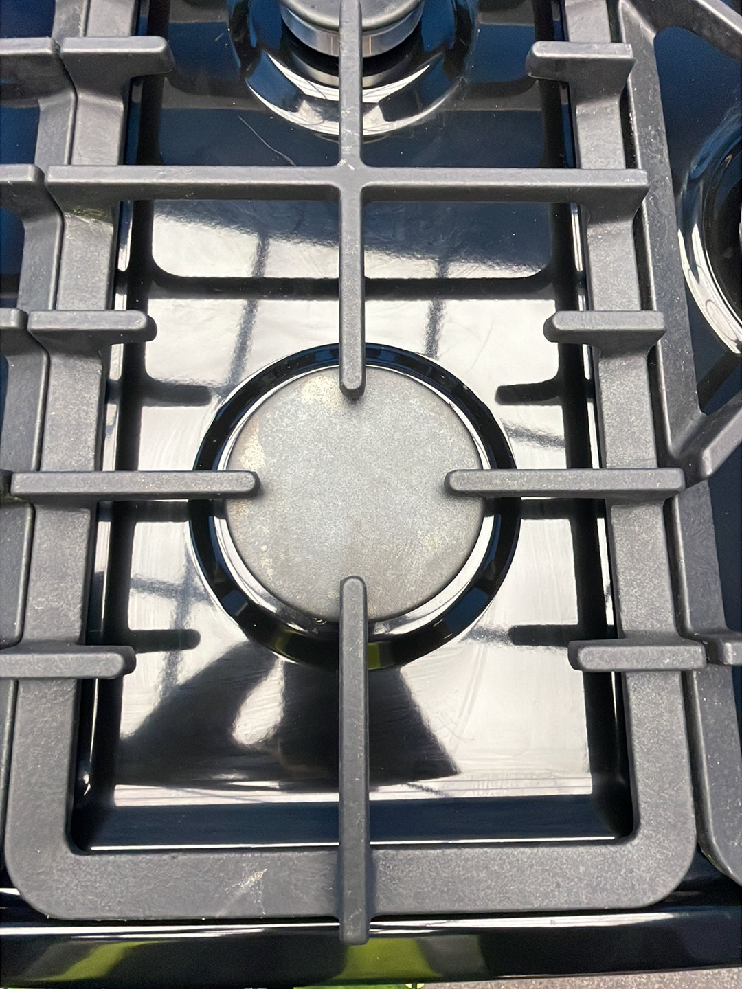 #GRC-164-327 - Belling Farmhouse 100cm Dual Fuel Range Cooker – 157L, AirFry, Black