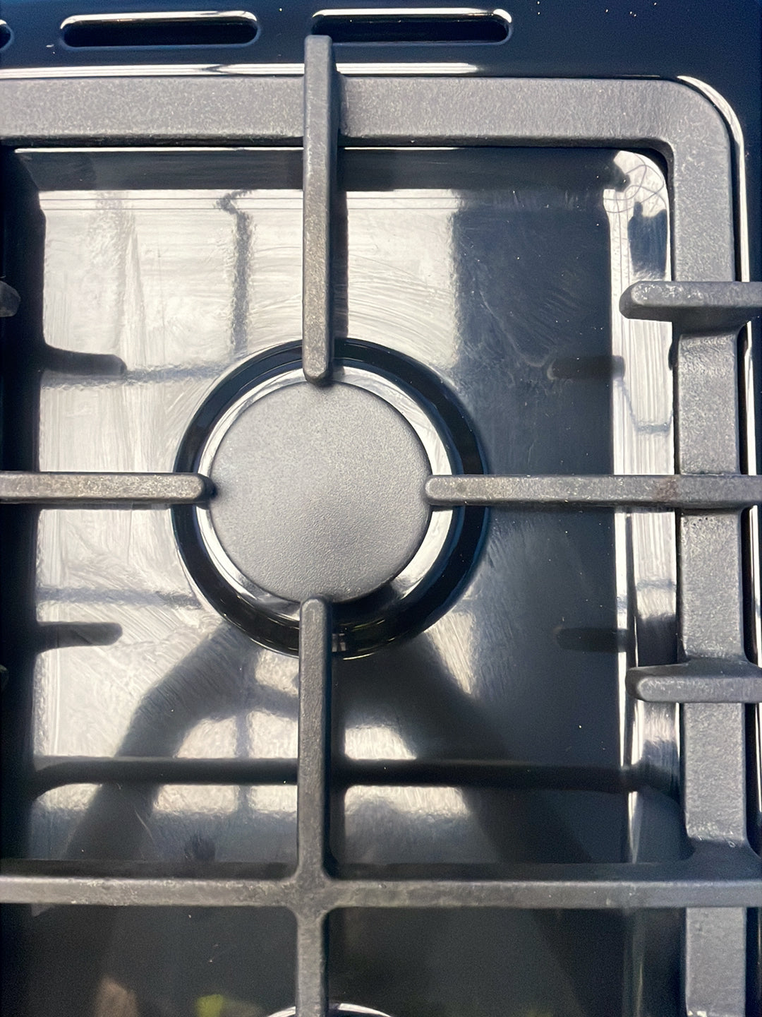 #GRC-164-333 - Belling Farmhouse 90cm Dual Fuel Range Cooker – 174L, 3 Ovens, AirFry