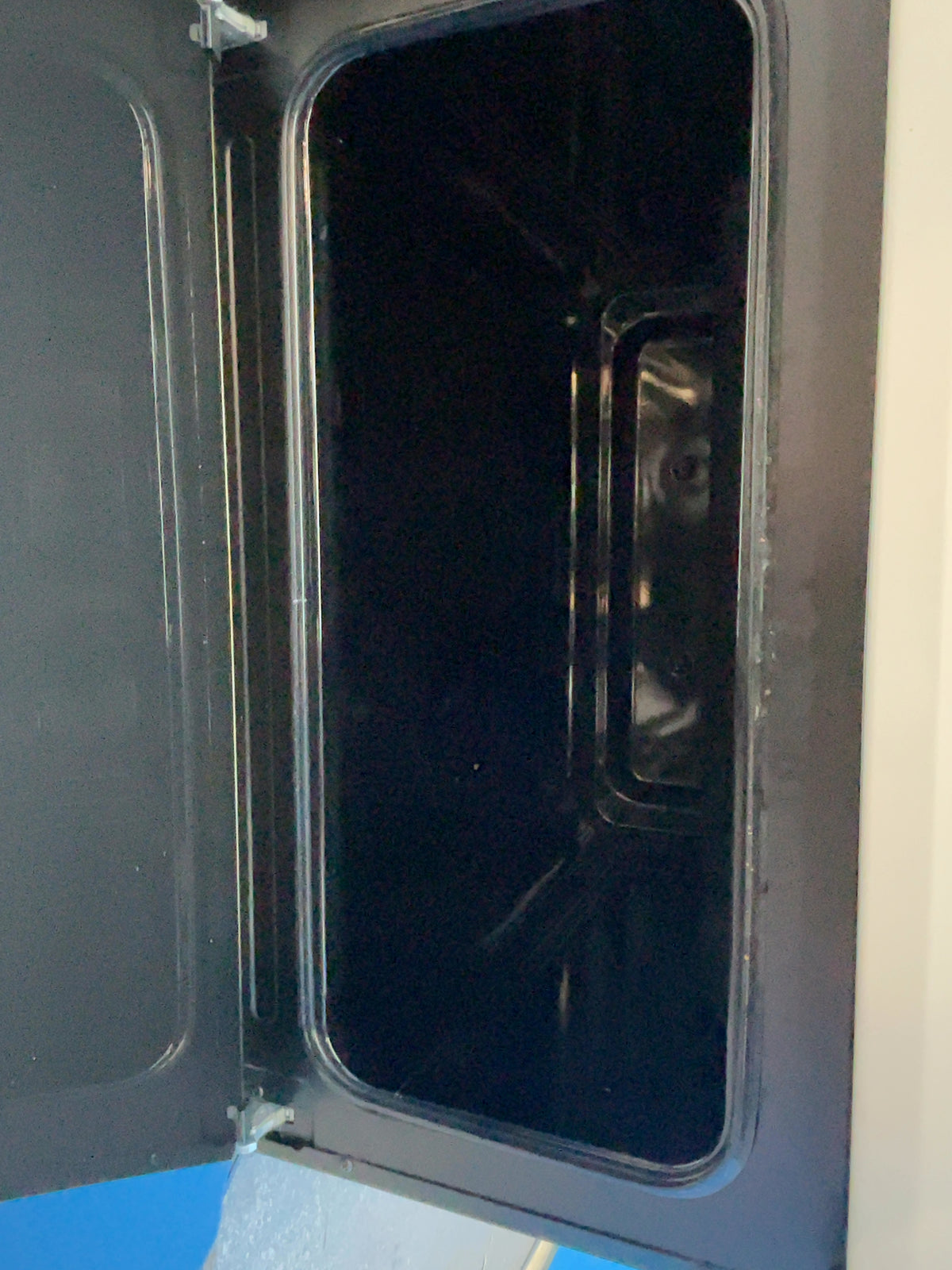 #GRC-164-337 - Belling Farmhouse 110DF Dual Fuel Range Cooker – 157L Capacity, 7 Gas Burners, AirFry Mode, Cream