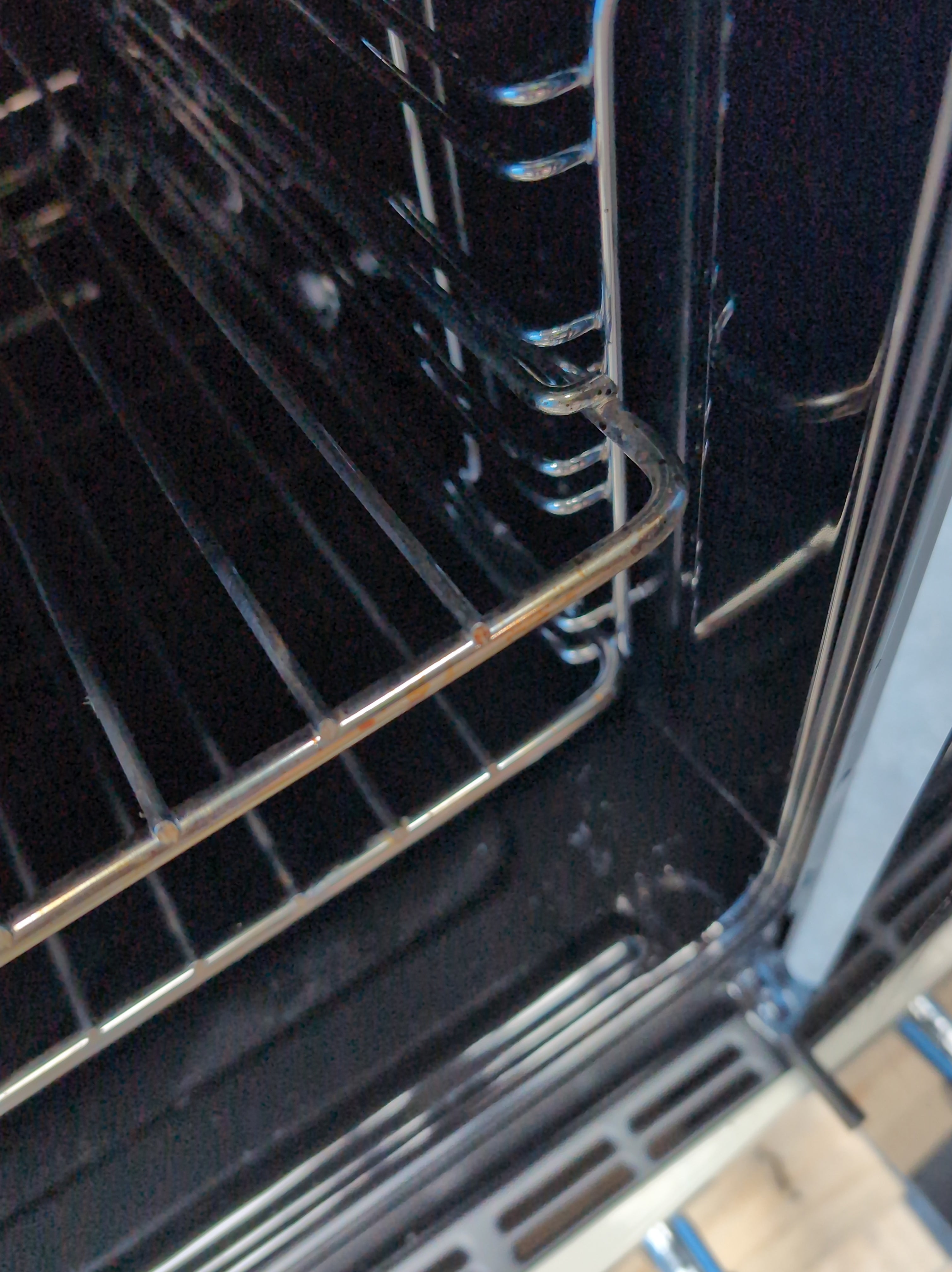 #GRC-164-458 - Belling Farmhouse 100Ei 100cm Electric Range Cooker – 5 Zone Induction Hob, AirFry, Cream