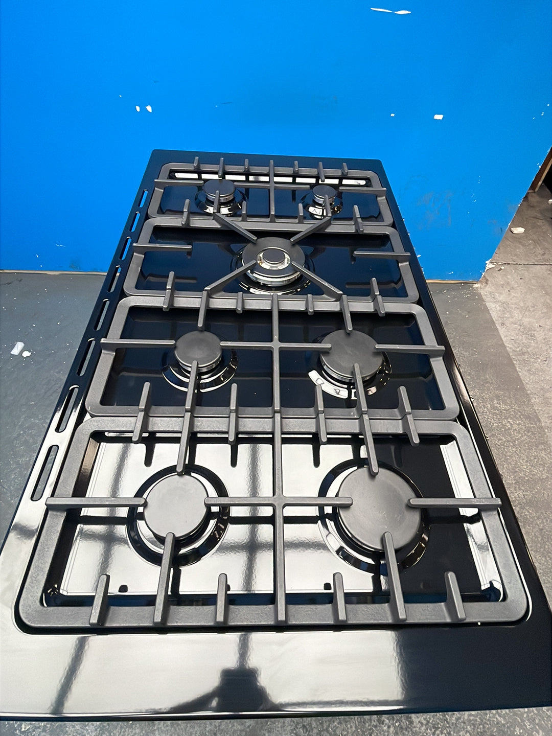 #GRC-164-459 - Belling Farmhouse 110DF Dual Fuel Range Cooker – 157L Capacity, 7 Gas Burners, AirFry Mode, Cream
