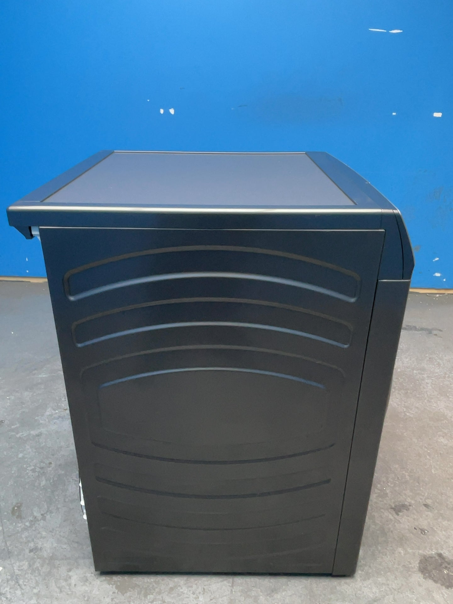 #GRC-164-467 - Haier Series 5 9kg Heat Pump Tumble Dryer – Grey, A++ Energy Rating