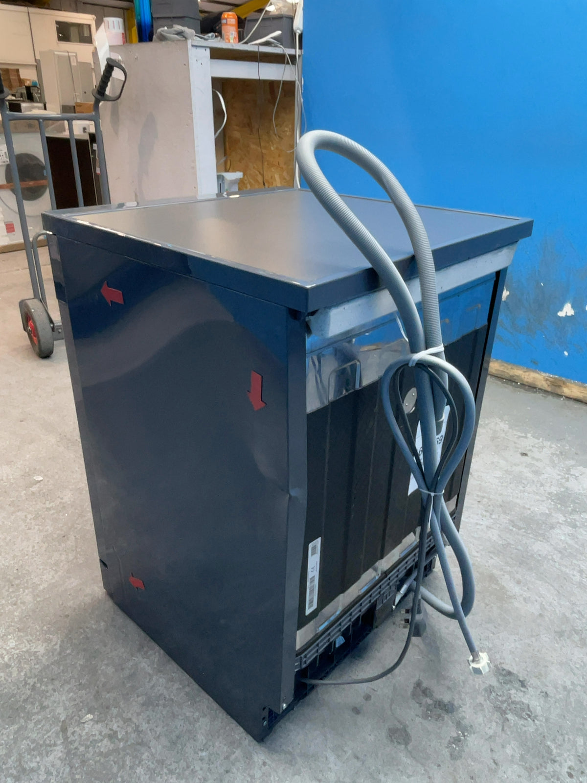 #GRC-164-469 - Hoover H-DISH 300 Lite 14 Place Dishwasher – Wi-Fi Connected, Maxi Tub, Anthracite