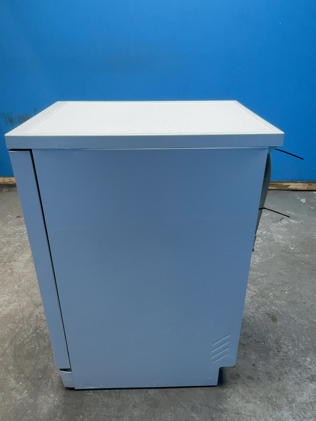 #GRC-164-470 - Haier I-Pro Shine 5 45cm Slimline Dishwasher – 11 Place Settings, WiFi Connected, White
