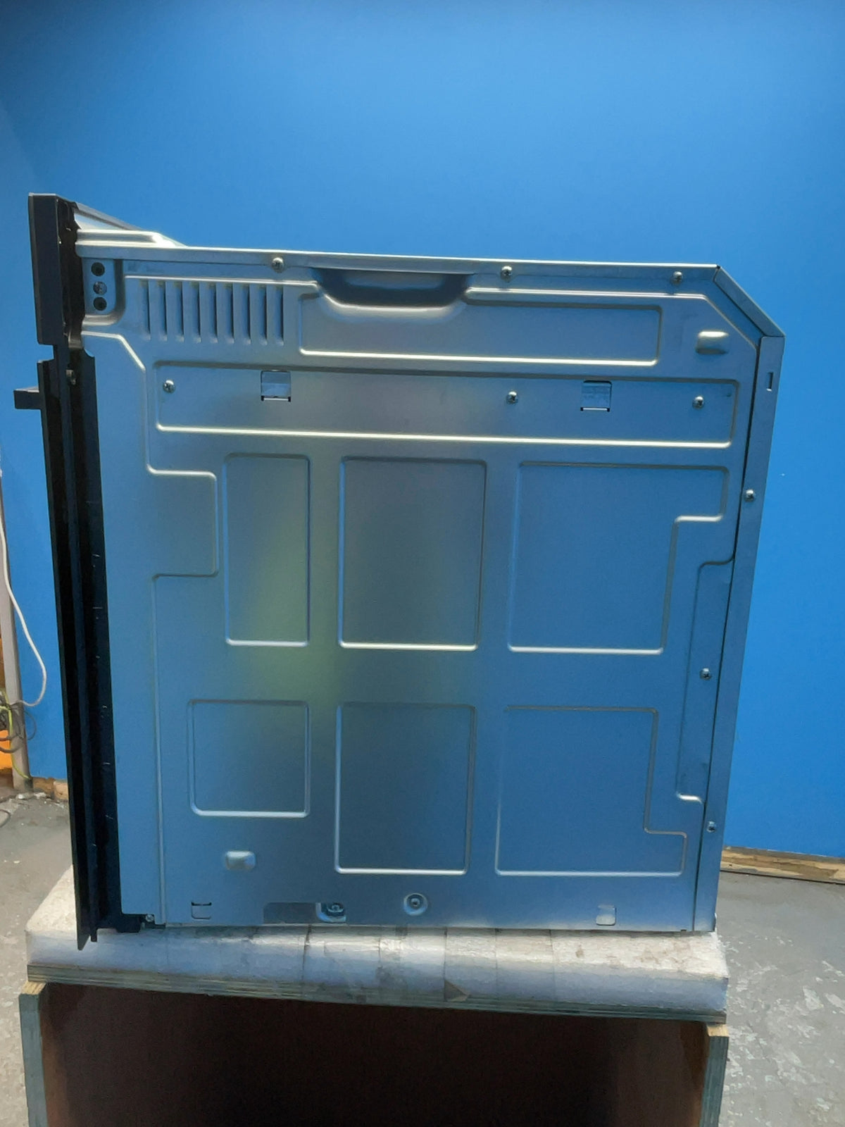 #GRC-164-475 - Haier ID Series 2 Built-In Single Electric Oven – 78L Capacity, Air Fry, Pyrolytic Cleaning, WiFi