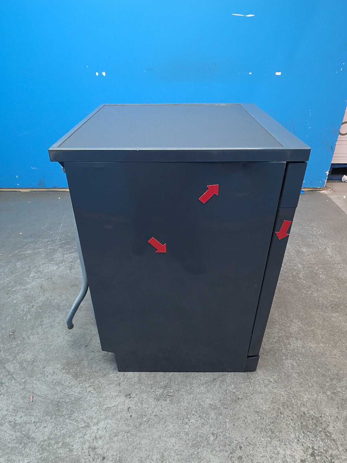 #GRC-164-476 - Hoover 60cm Dishwasher – 14 Place Settings, WiFi Connected, B Rated