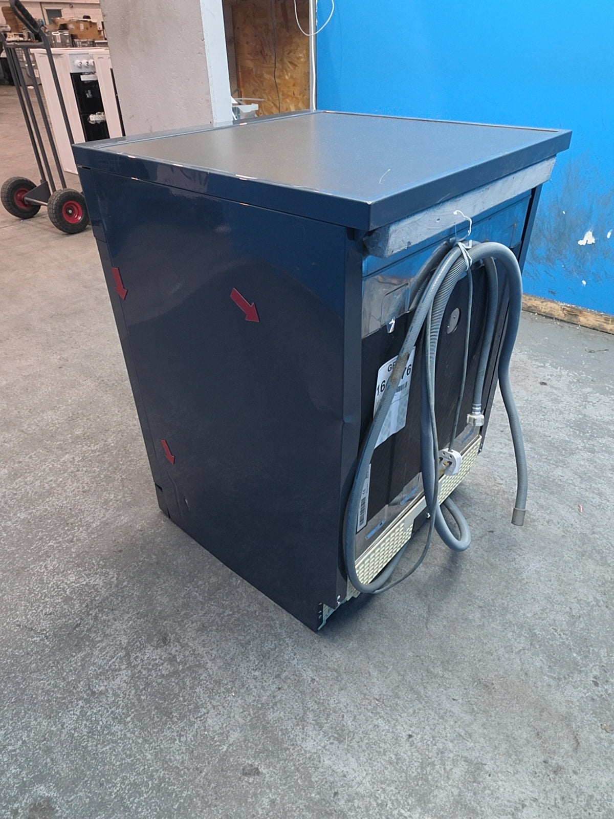 #GRC-164-476 - Hoover 60cm Dishwasher – 14 Place Settings, WiFi Connected, B Rated