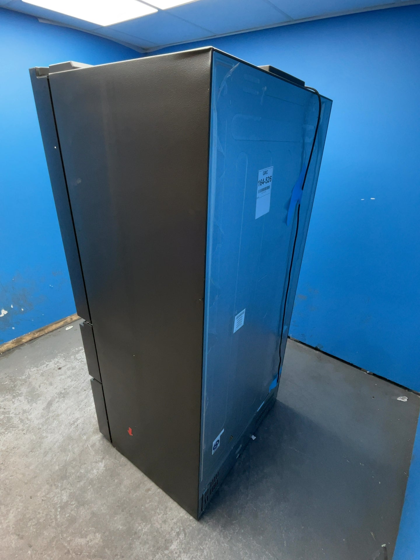 #GRC-164-526 - Haier Horizon 700L French Door Fridge Freezer – Water Dispenser, Total No Frost, Black