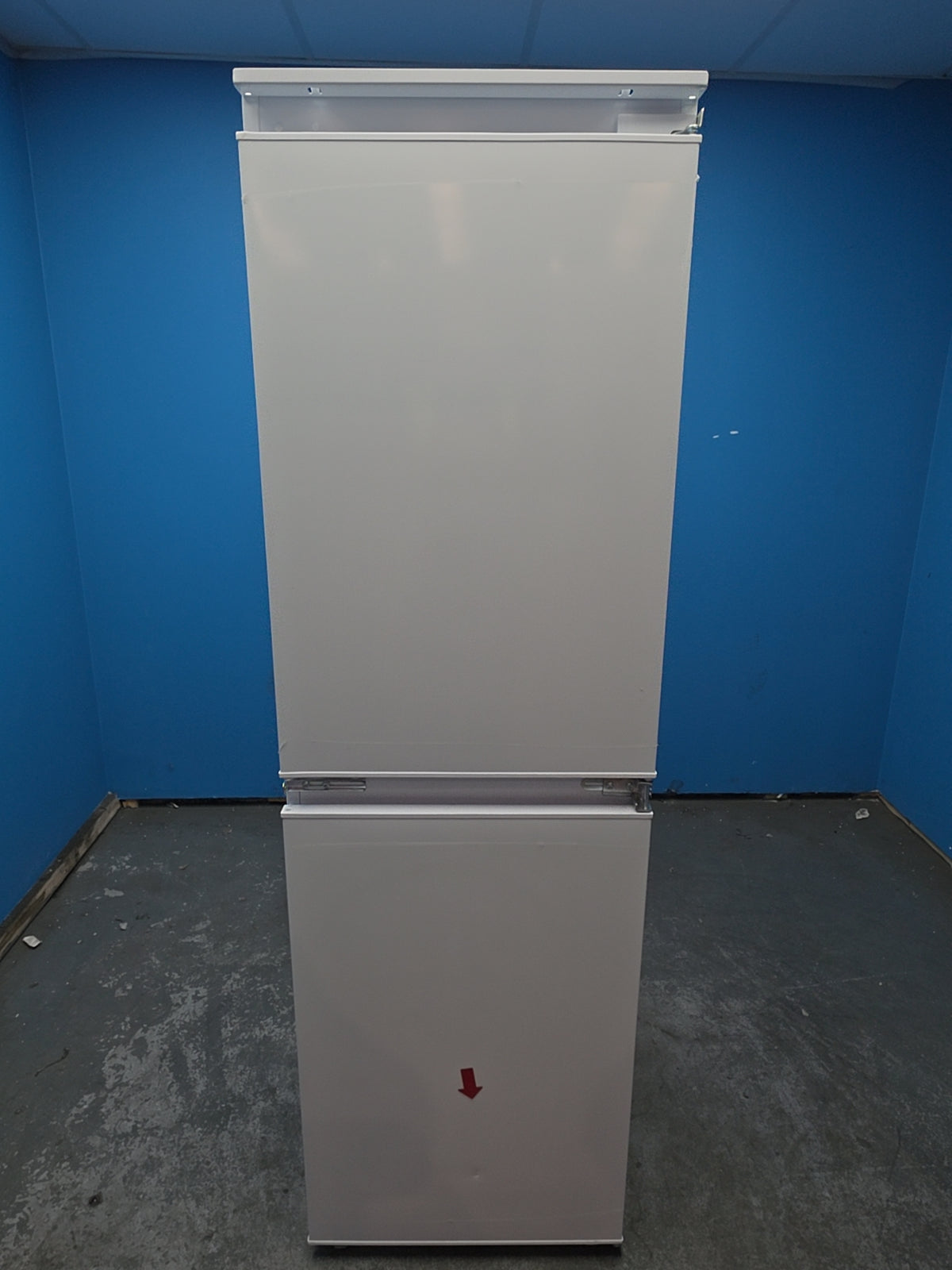 #GRC-164-533 - Hoover H-FRIDGE 300 57.3cm Integrated 50/50 Fridge Freezer – 233L, White