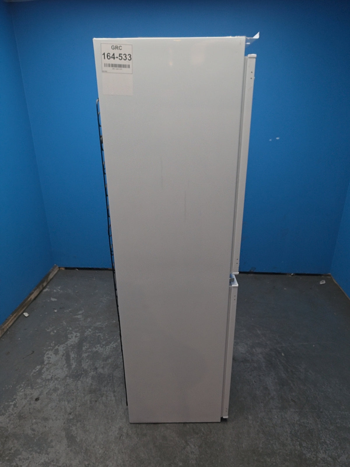 #GRC-164-533 - Hoover H-FRIDGE 300 57.3cm Integrated 50/50 Fridge Freezer – 233L, White