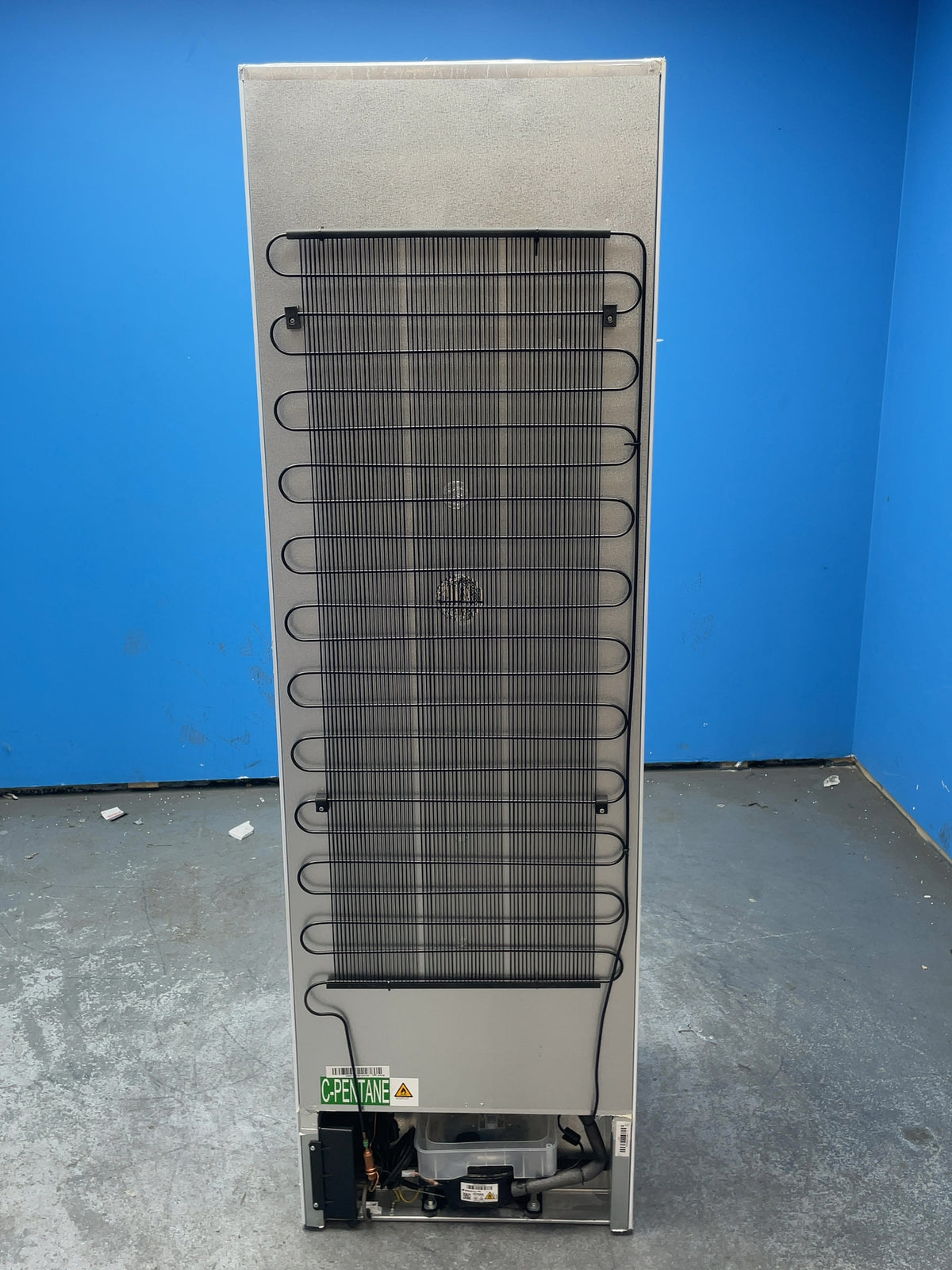 #GRC-164-534 - Haier 54cm Integrated Tall Larder Fridge – 316L Capacity, Smart Connected