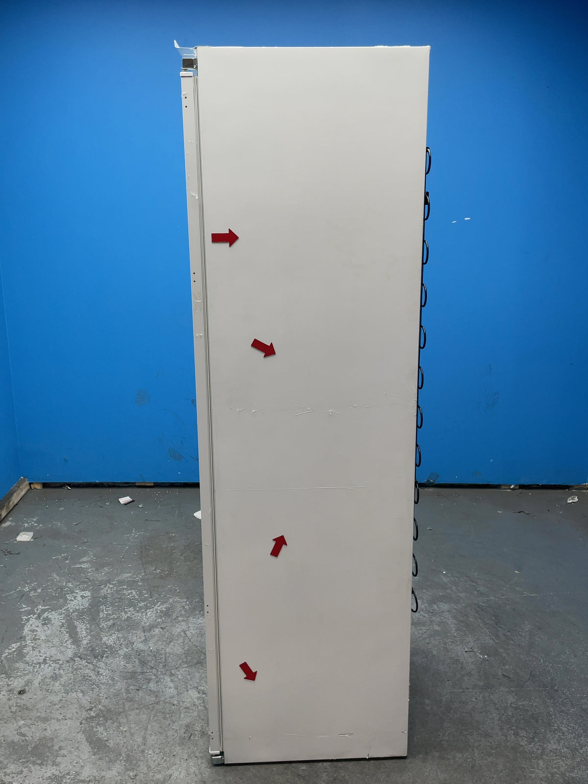 #GRC-164-534 - Haier 54cm Integrated Tall Larder Fridge – 316L Capacity, Smart Connected