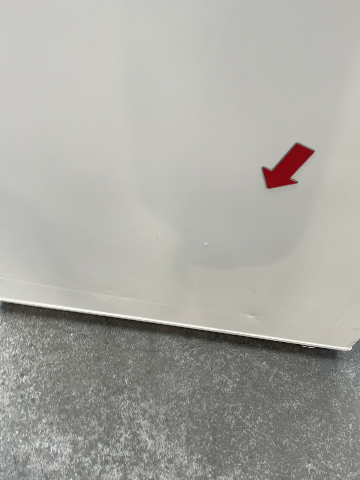 #GRC-164-585 - Haier 54cm Integrated Tall Larder Fridge – 316L Capacity, Smart Connected