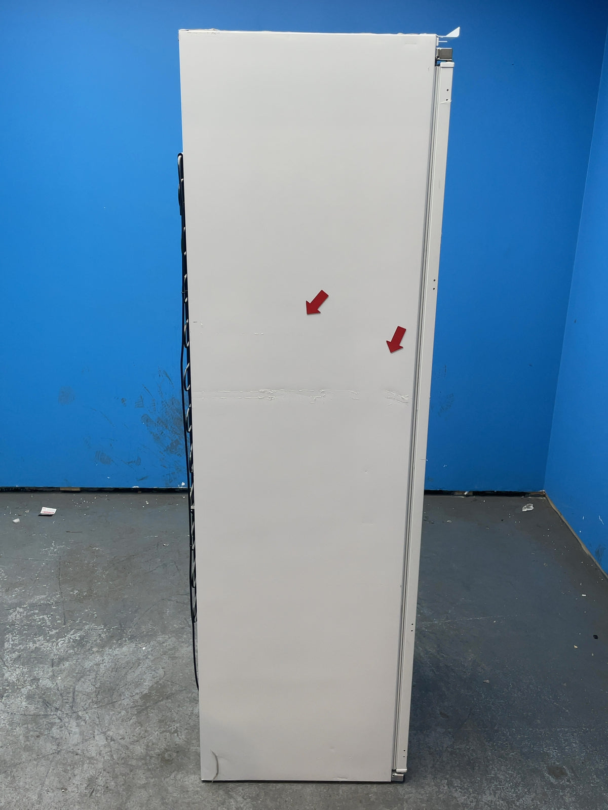 #GRC-164-585 - Haier 54cm Integrated Tall Larder Fridge – 316L Capacity, Smart Connected