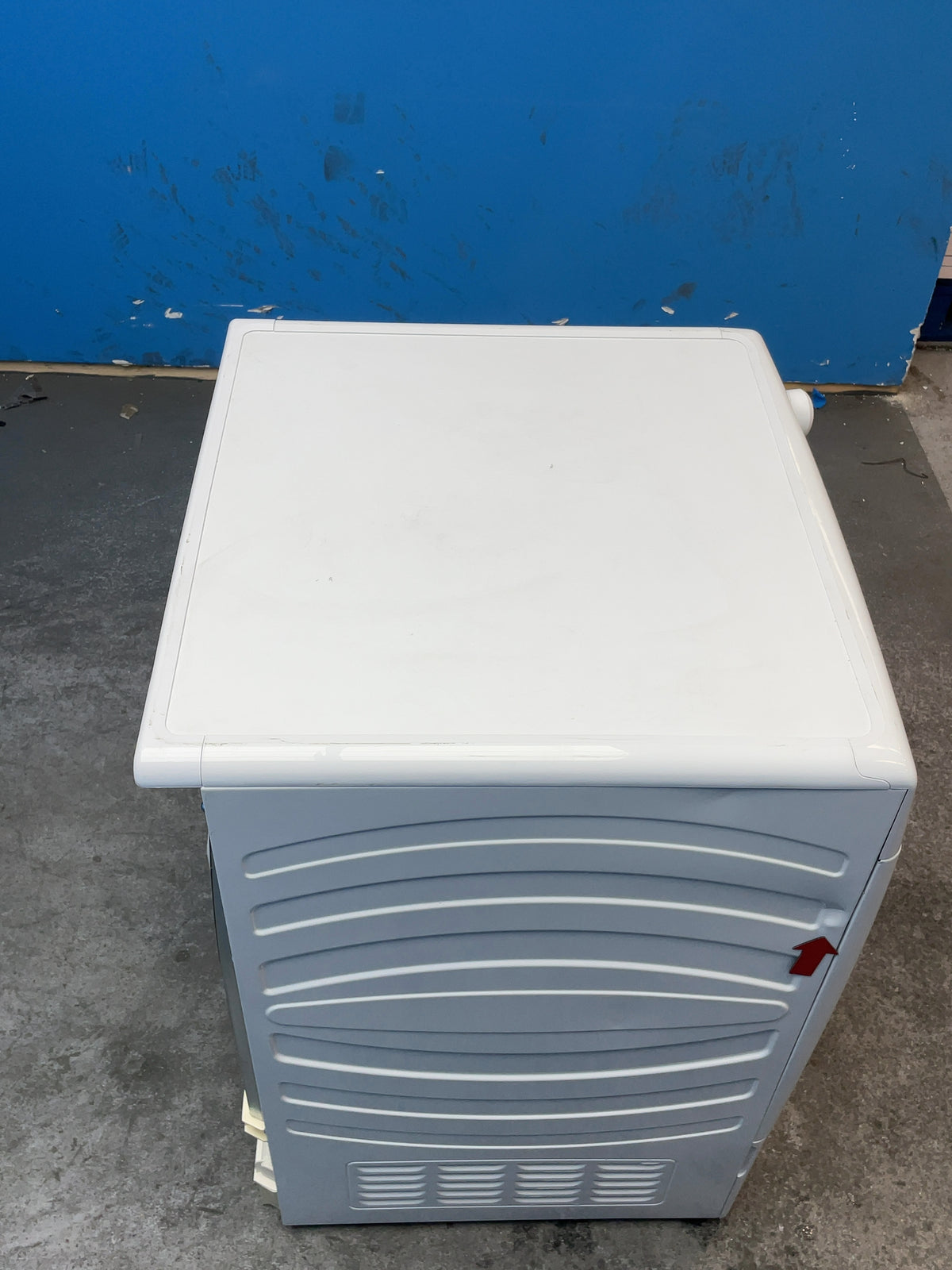 #GRC-164-603 - Candy Smart Pro 9kg Condenser Tumble Dryer – Wi-Fi Connected, Sensor Dry, White