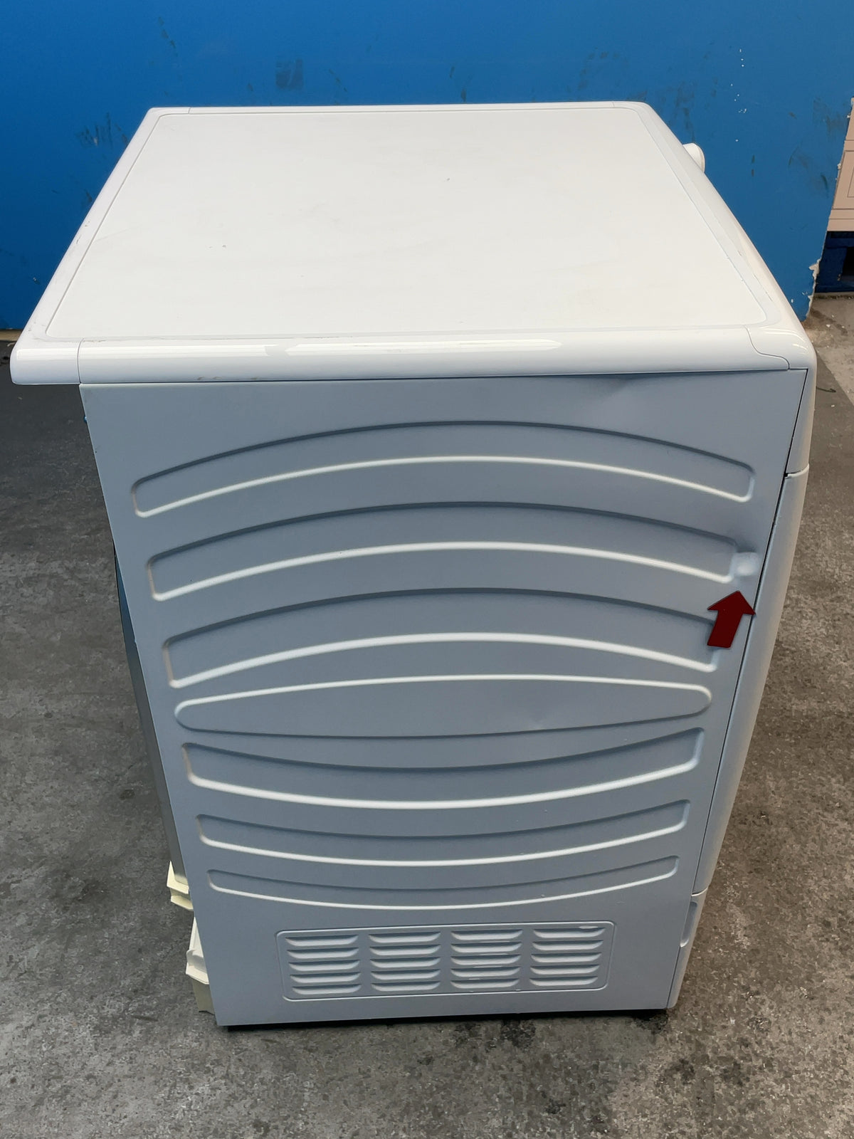 #GRC-164-603 - Candy Smart Pro 9kg Condenser Tumble Dryer – Wi-Fi Connected, Sensor Dry, White