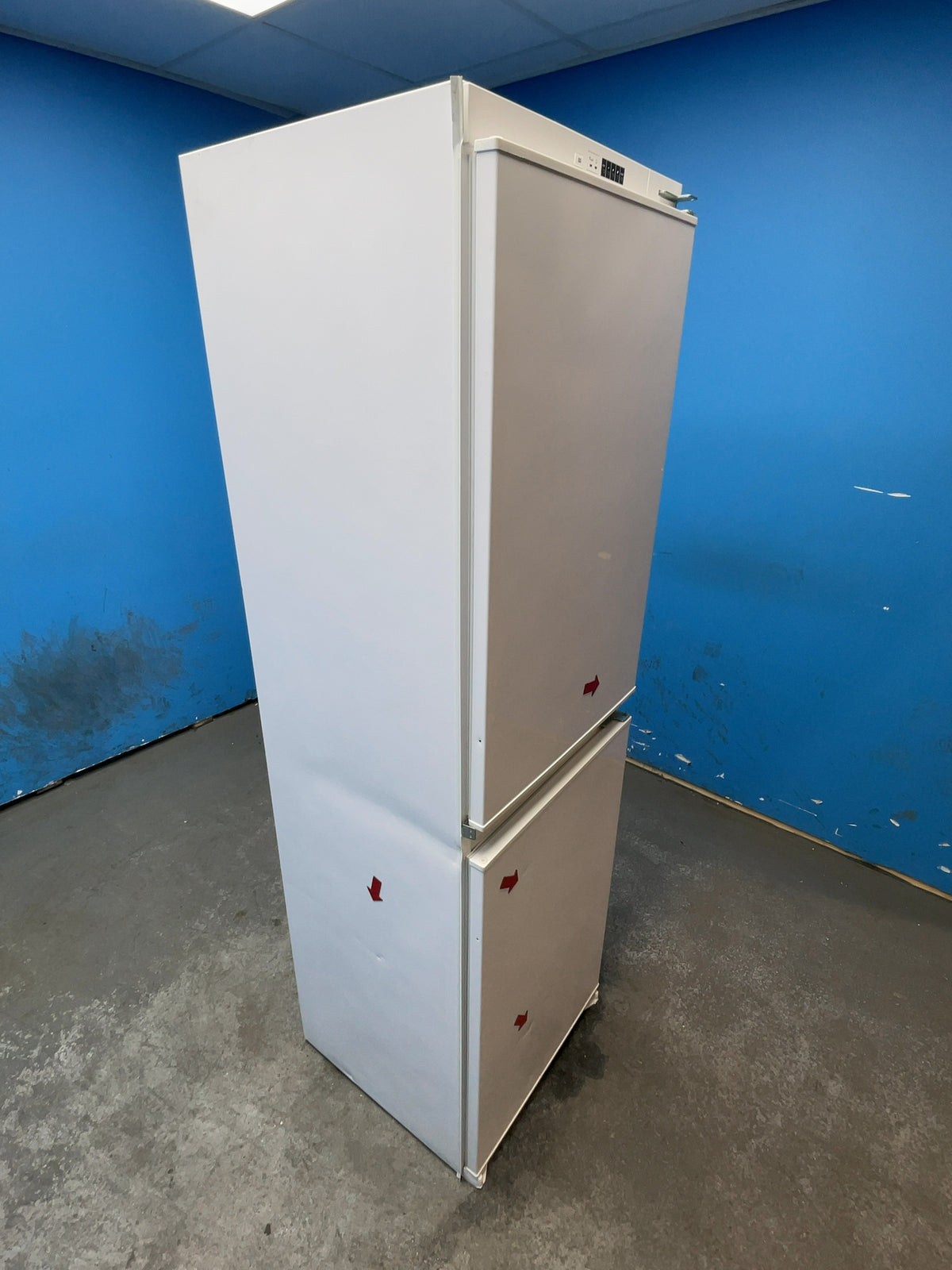 #GRC-164-605 - Hoover H-FRIDGE 300 230L Integrated 50/50 Fridge Freezer – Frost Free, White