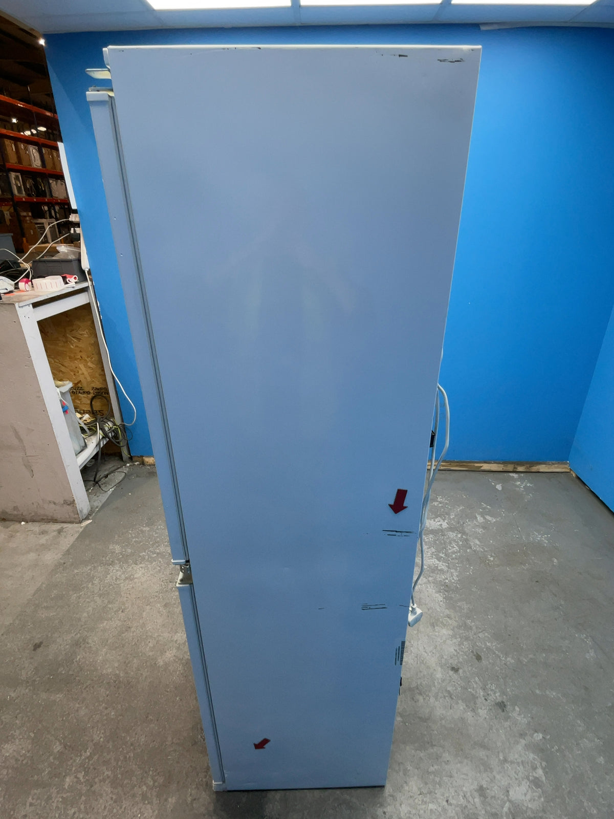 #GRC-164-605 - Hoover H-FRIDGE 300 230L Integrated 50/50 Fridge Freezer – Frost Free, White