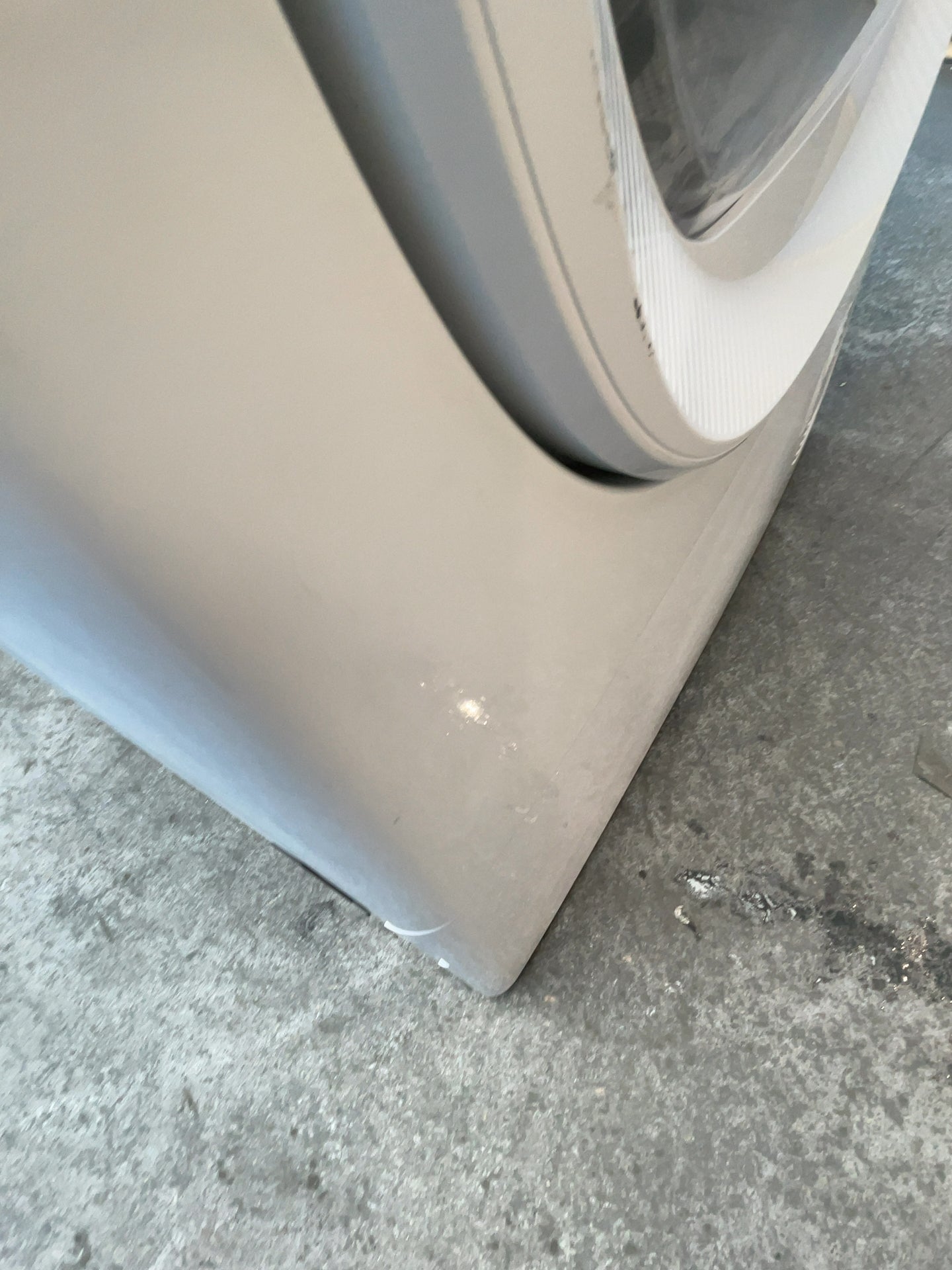 #GRC-164-611 - Hoover 10kg Heat Pump Tumble Dryer – WiFi Connected, White, A+++ Energy Rating