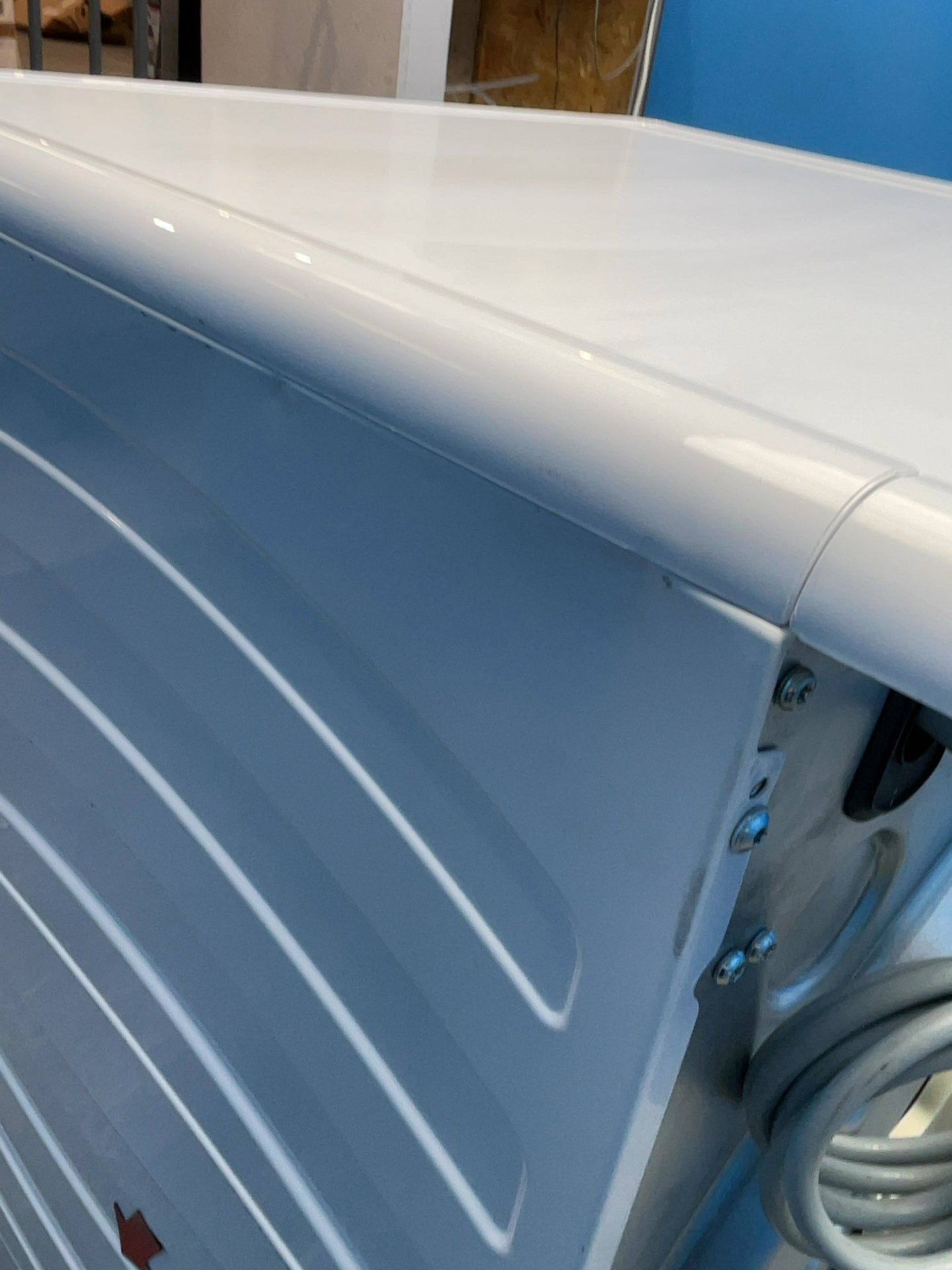 #GRC-164-611 - Hoover 10kg Heat Pump Tumble Dryer – WiFi Connected, White, A+++ Energy Rating