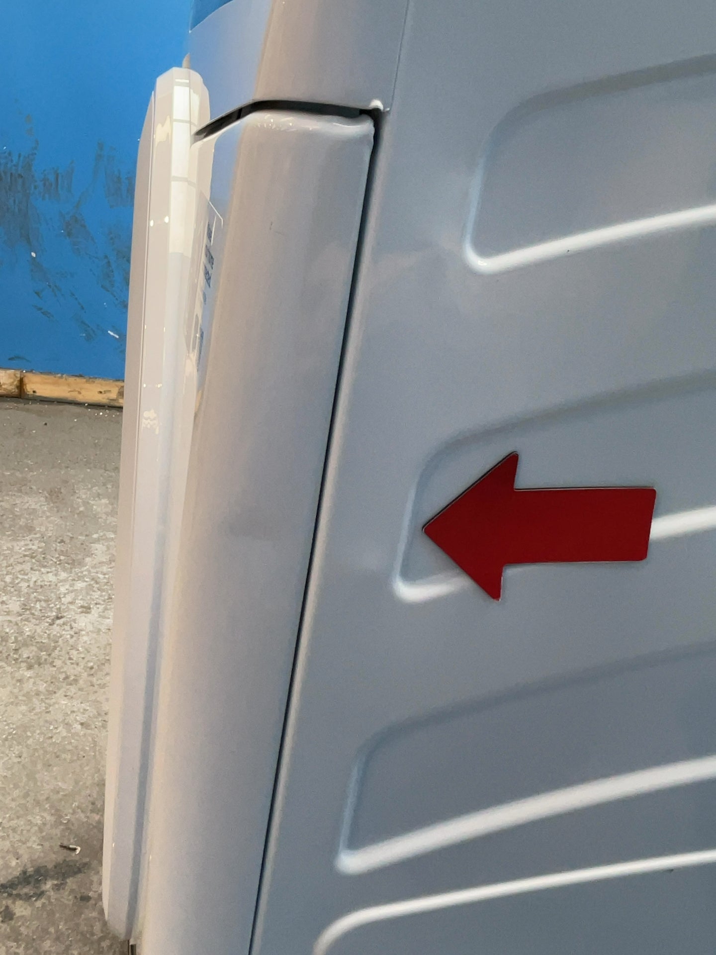 #GRC-164-611 - Hoover 10kg Heat Pump Tumble Dryer – WiFi Connected, White, A+++ Energy Rating