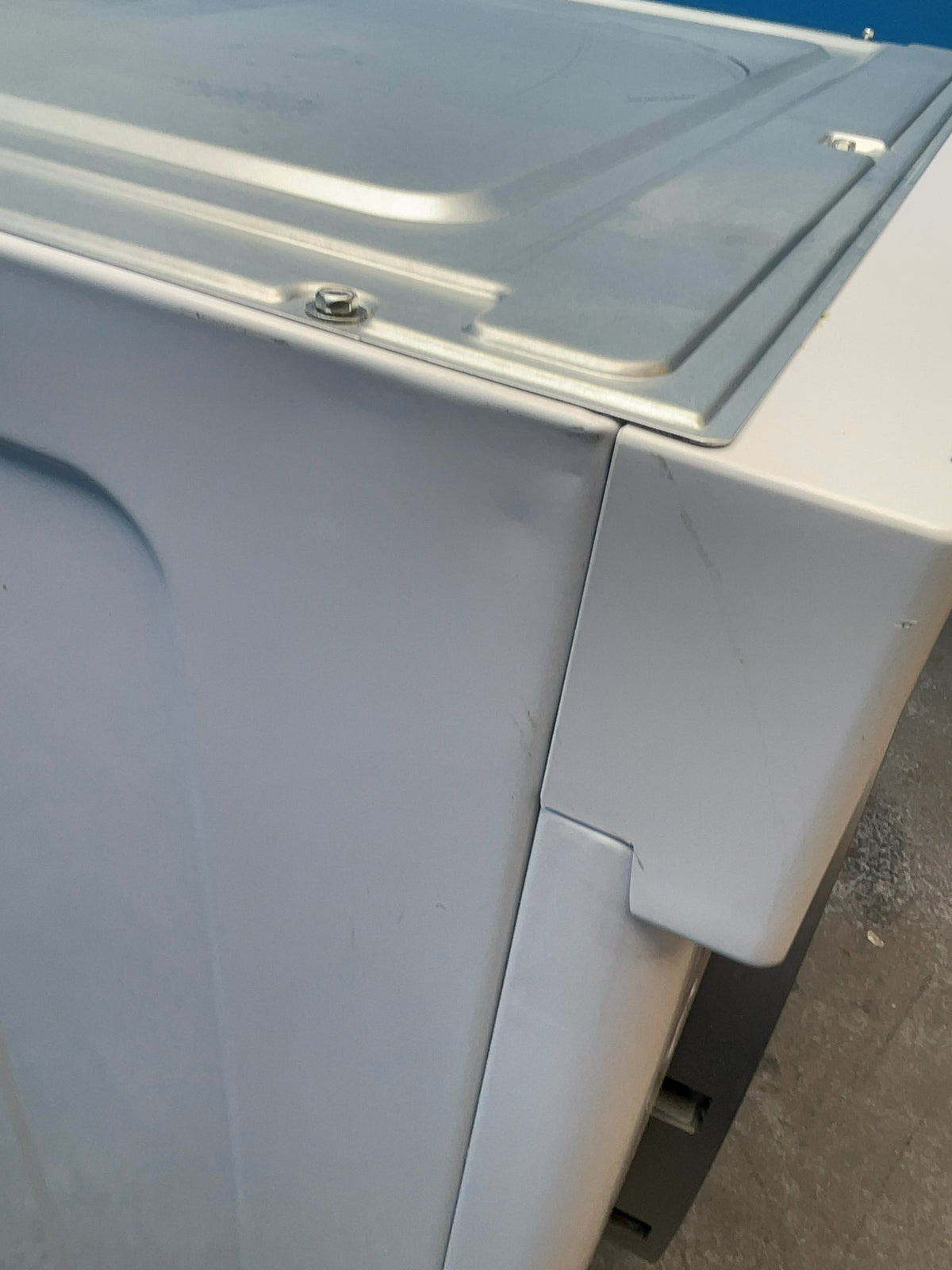 #GRC-164-625 - Hoover 9kg 1600rpm Integrated Washing Machine – KG Mode, Steam Function, White