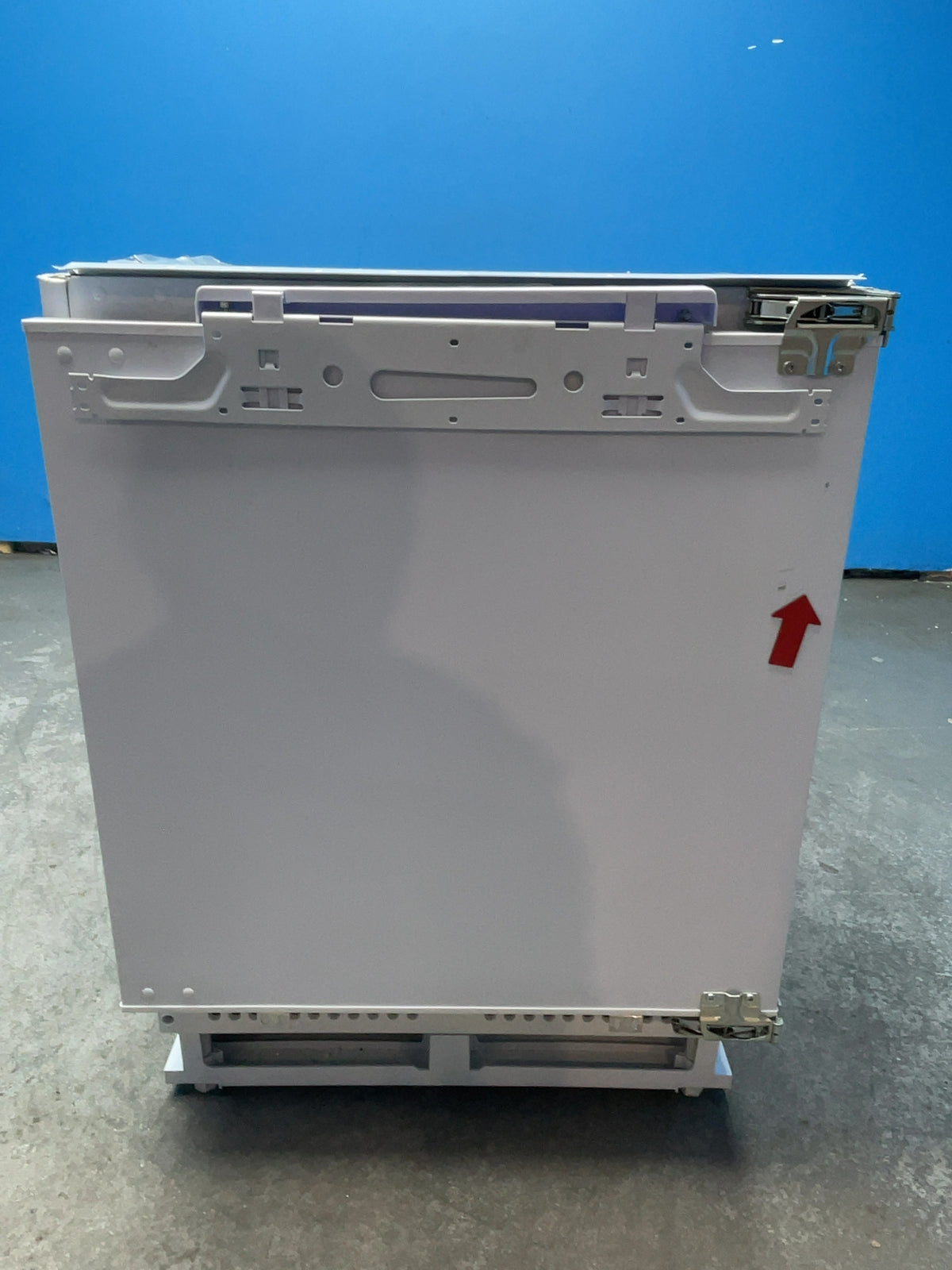 #GRC-164-634 - Hoover H-FREEZE 300 95L Built-Under Freezer – Fast Freeze, Fixed Hinge