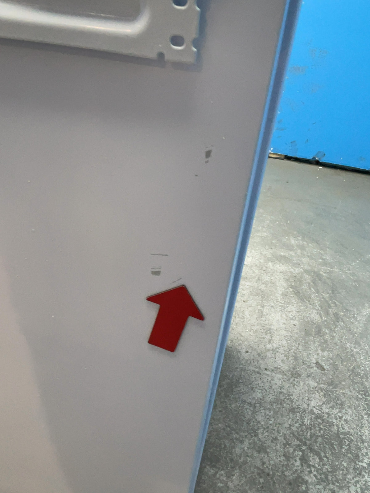 #GRC-164-634 - Hoover H-FREEZE 300 95L Built-Under Freezer – Fast Freeze, Fixed Hinge