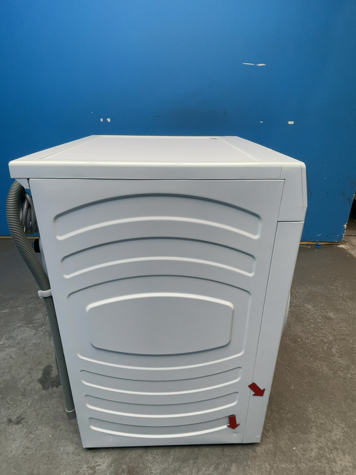 #GRC-164-649 - Hoover 10kg 1400rpm Washing Machine – Digital Inverter Motor, White