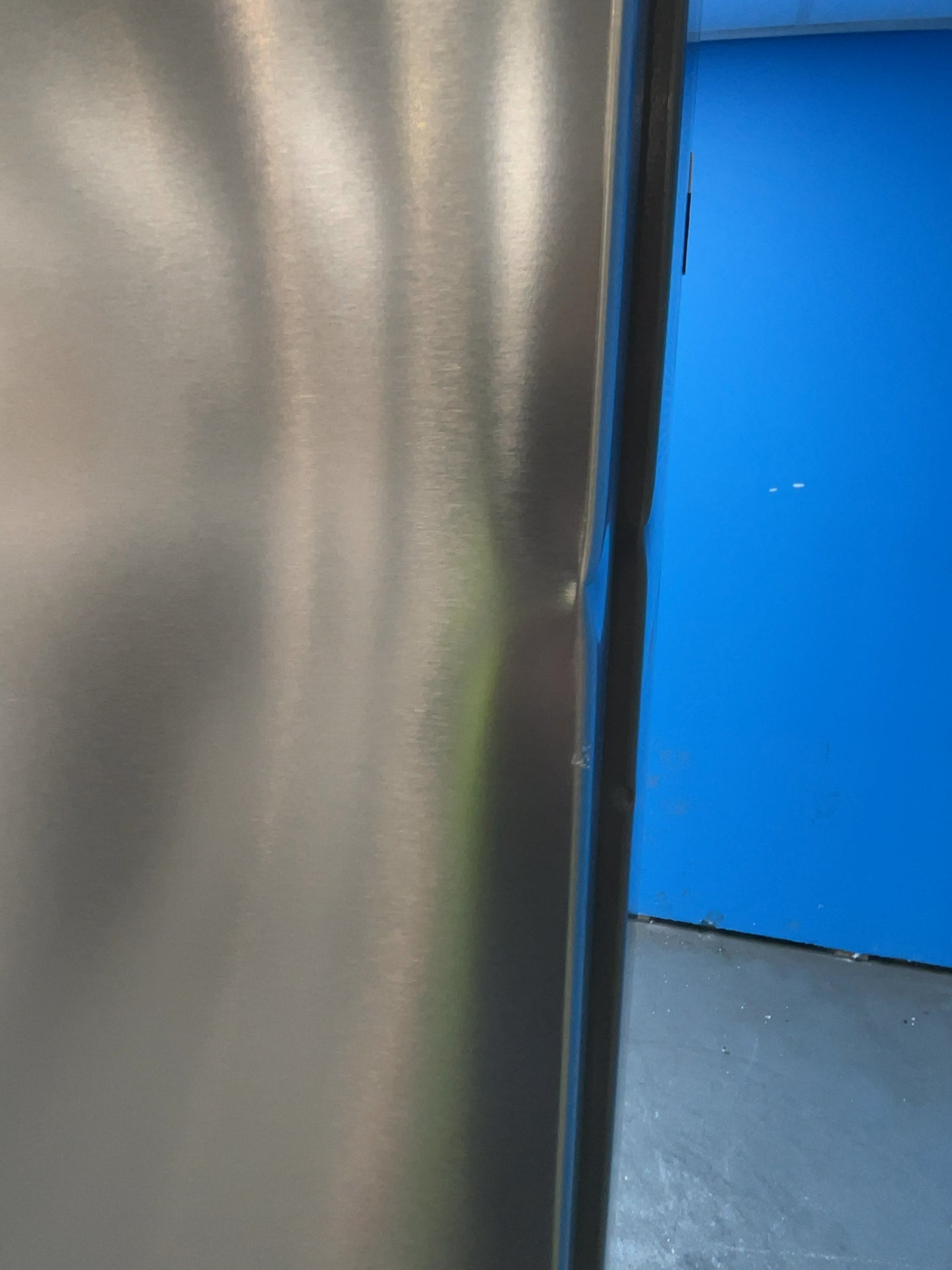 #GRC-164-662 - Hisense RB3K330SAIE 330L Freestanding Fridge Freezer – Total No Frost, Inverter Motor, Silver