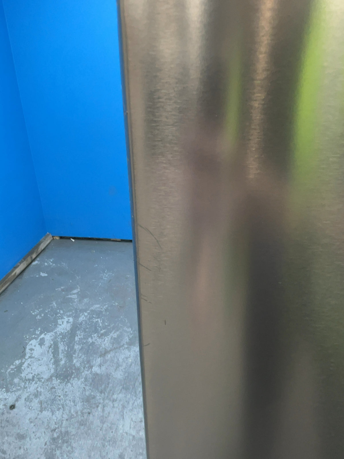 #GRC-164-662 - Hisense RB3K330SAIE 330L Freestanding Fridge Freezer – Total No Frost, Inverter Motor, Silver