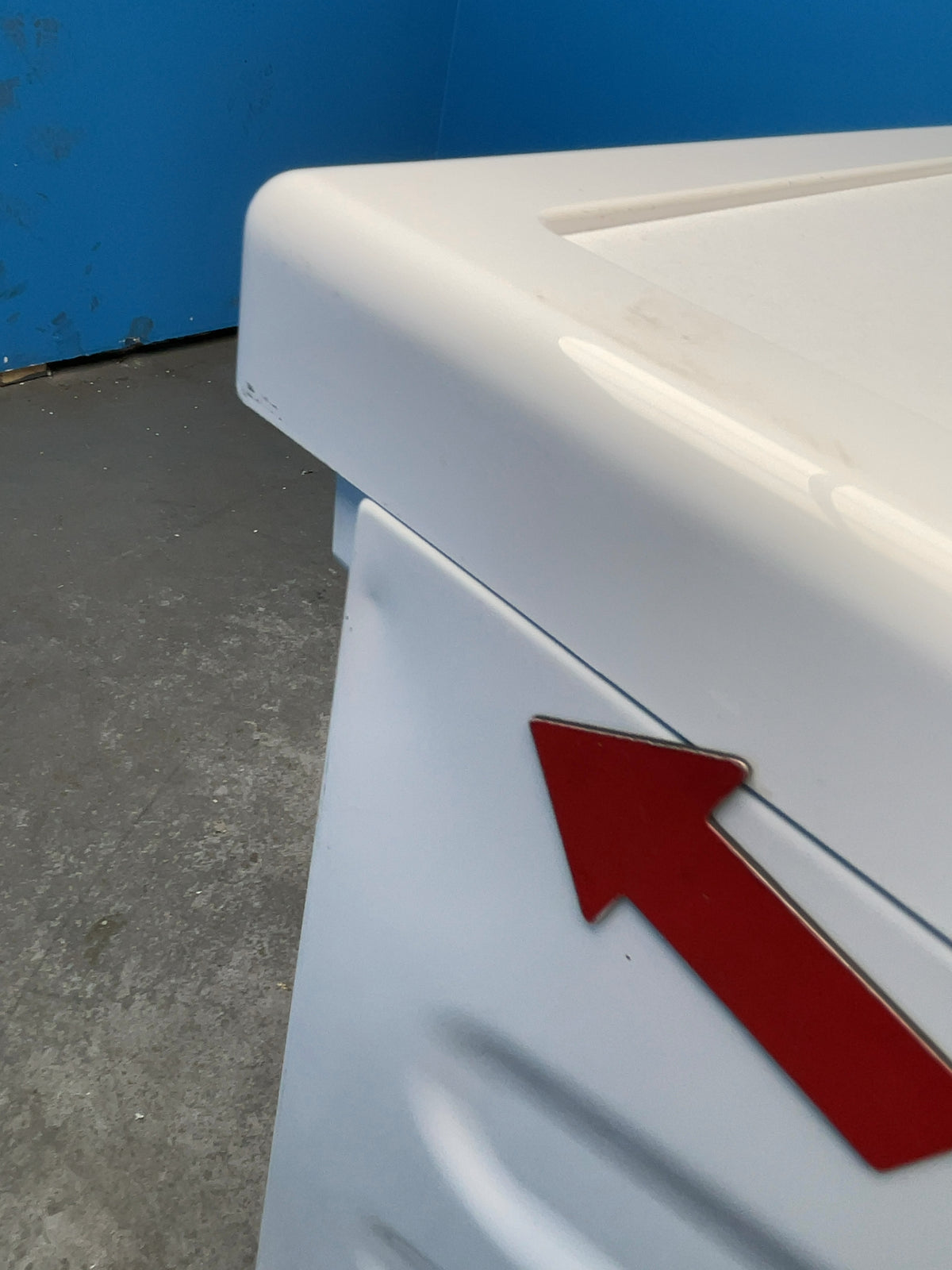 #GRC-164-689 - Hisense 10kg Heat Pump Tumble Dryer – Sensor Drying, White, A+++ Energy Rating