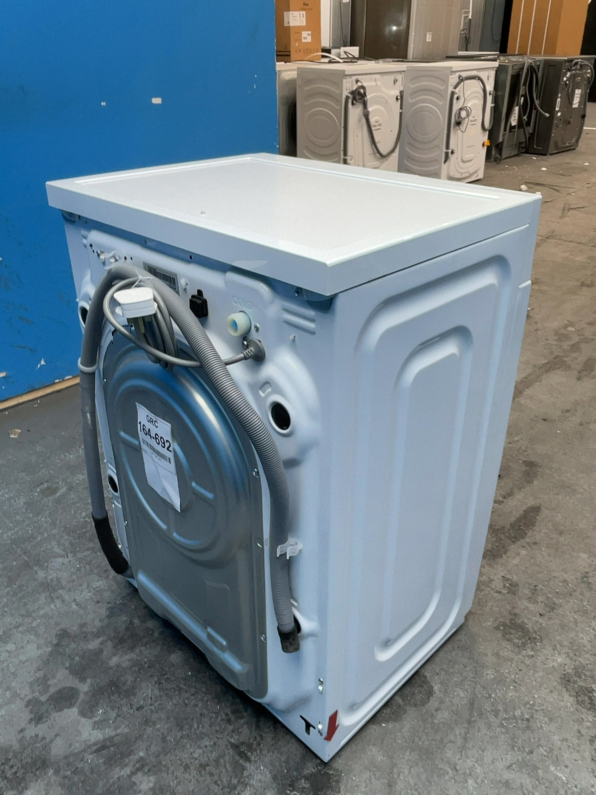 #GRC-164-692 - Samsung Series 5 Washer Dryer – 9kg Wash, 5kg Dry, 1400rpm, WiFi Connected, White