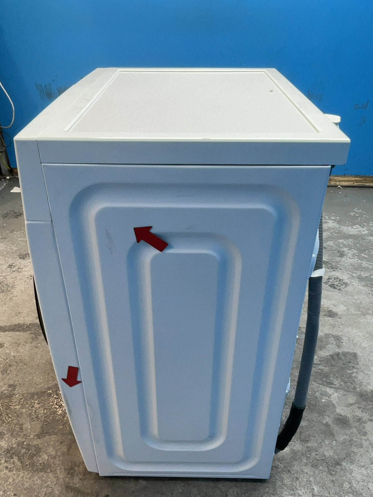 #GRC-164-692 - Samsung Series 5 Washer Dryer – 9kg Wash, 5kg Dry, 1400rpm, WiFi Connected, White