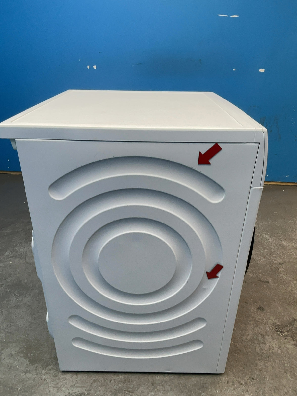 #GRC-164-694 - Bosch 9kg 1400rpm Washing Machine – SpeedPerfect, EcoSilence Drive, White