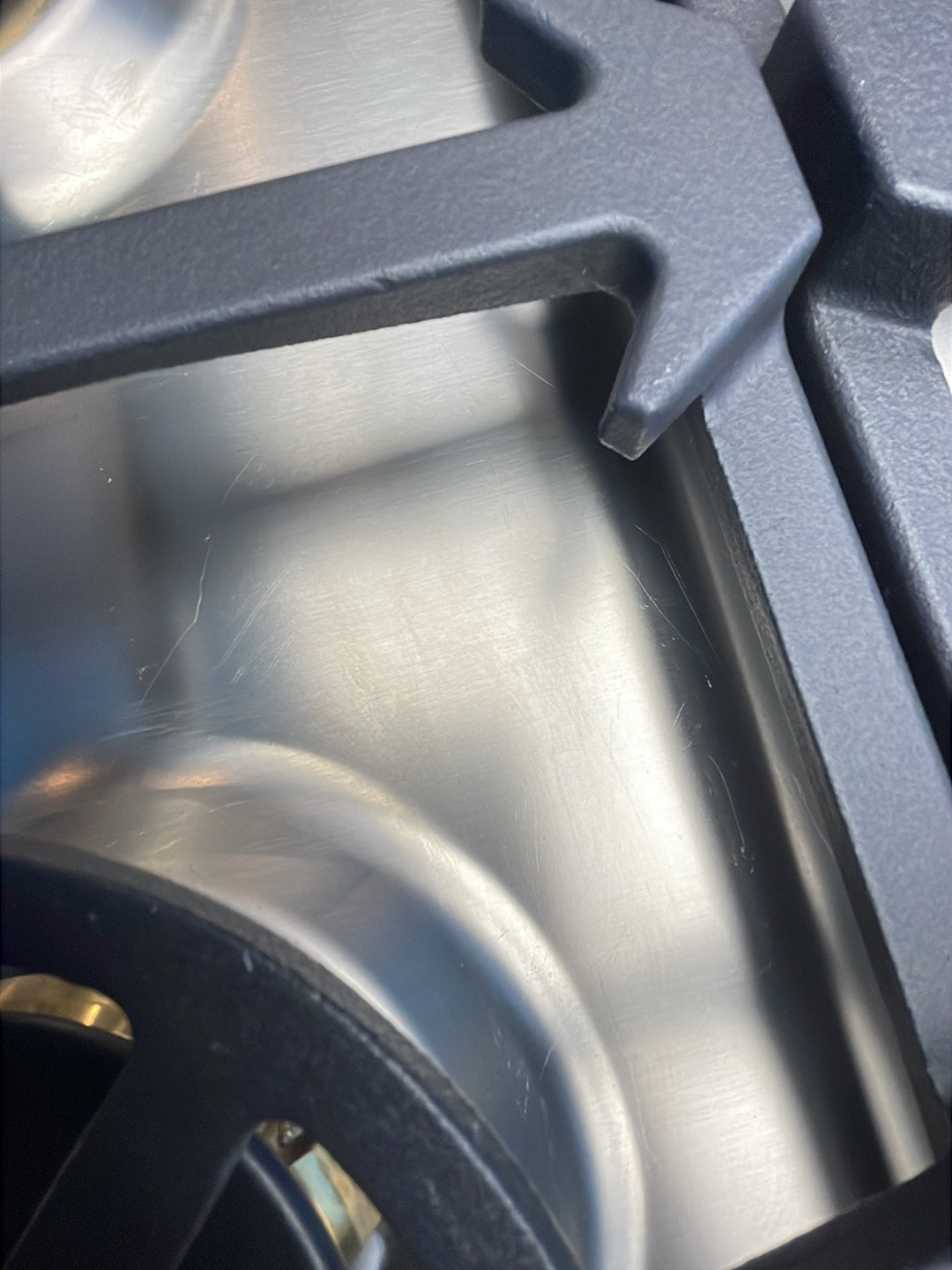 #GRC-164-715 - Bertazzoni 60cm Dual Fuel Range Cooker – 69L, 4 Gas Burners, Cast Iron Supports